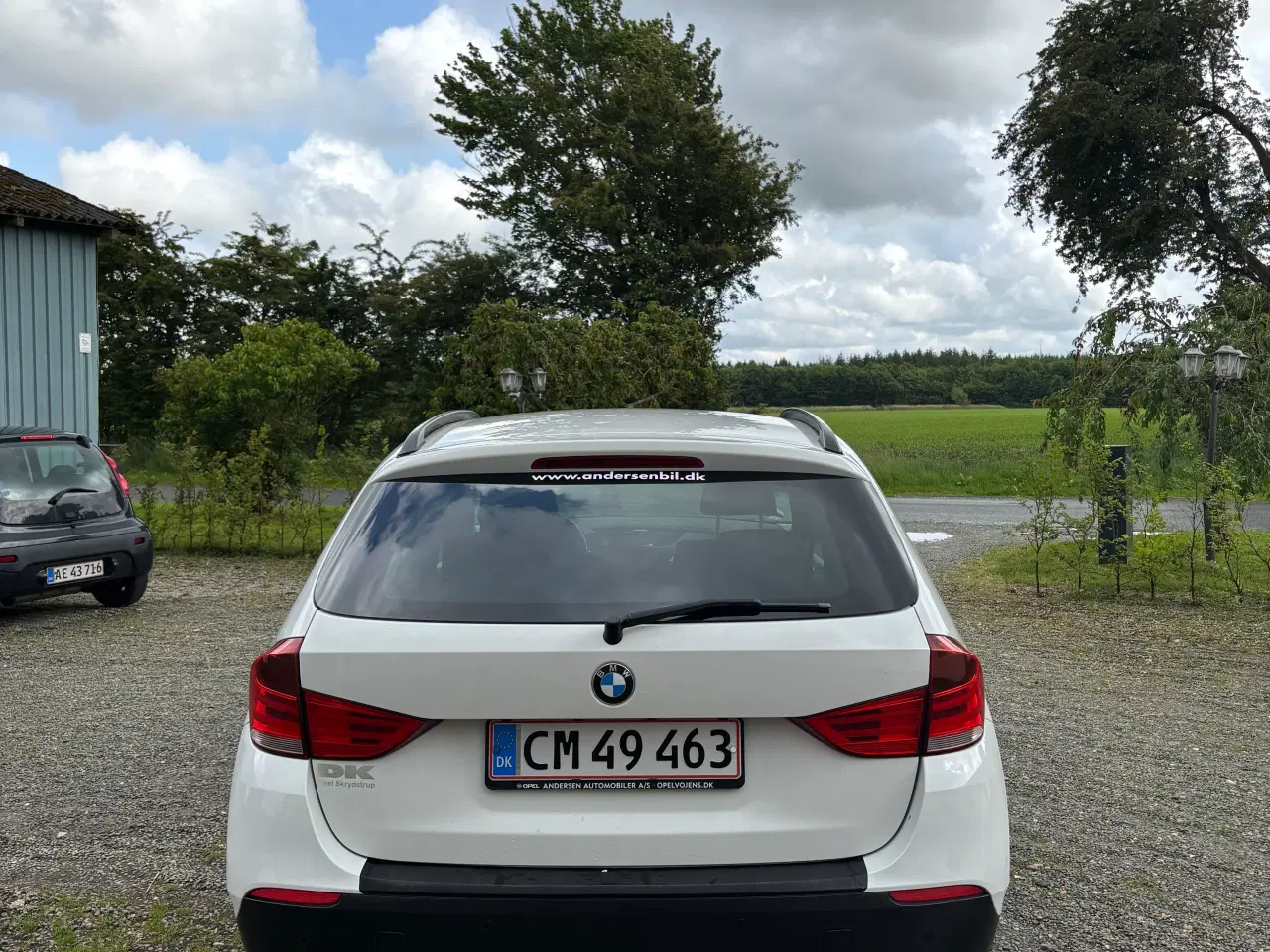 Billede 4 - BMW x1 xdrive 23d