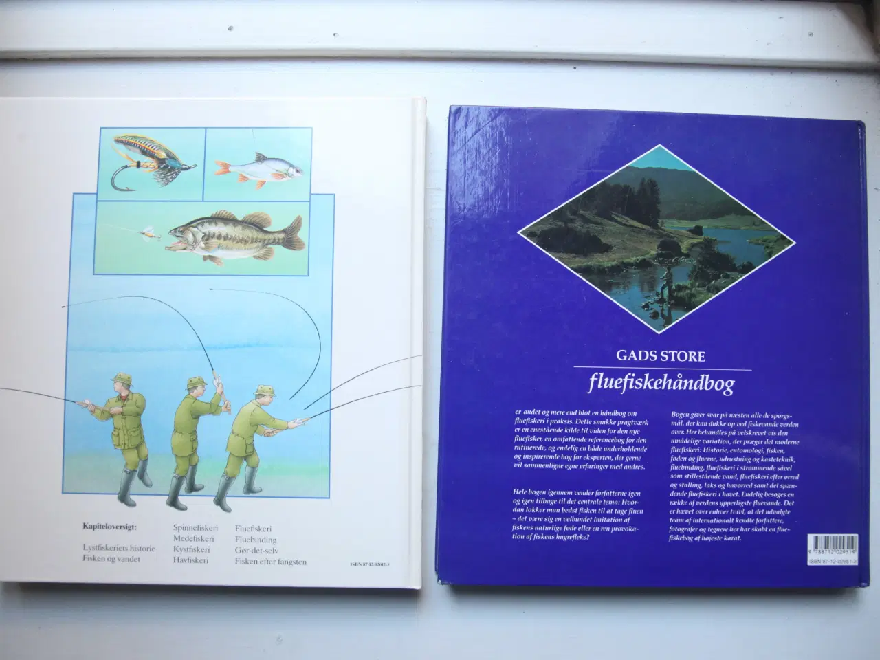 Billede 2 - Gode fiskebøger