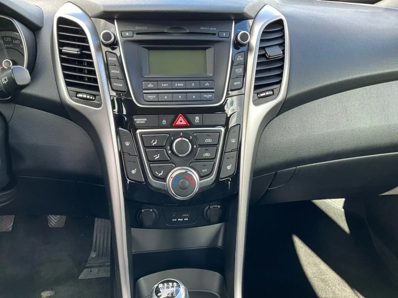 Billede 11 - Hyundai i30 1,6 CRDi 110 Comfort Go! Eco