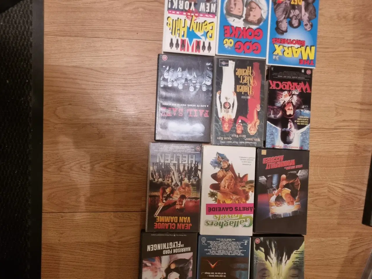 Billede 2 - VHS film