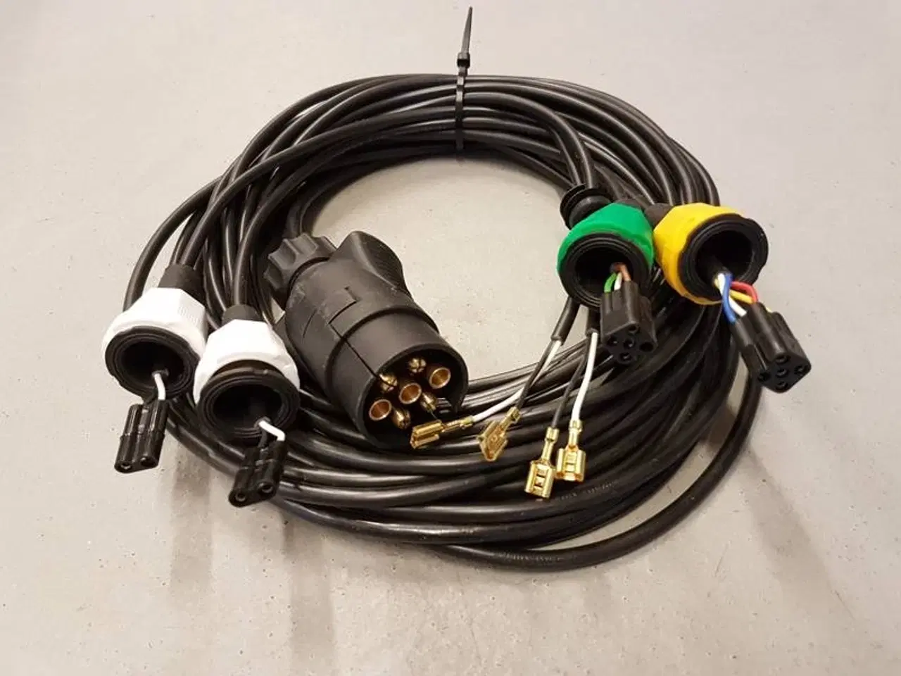 Billede 1 - Ledningsnet Neptun GN023 / GN126 / GN078 / GN079