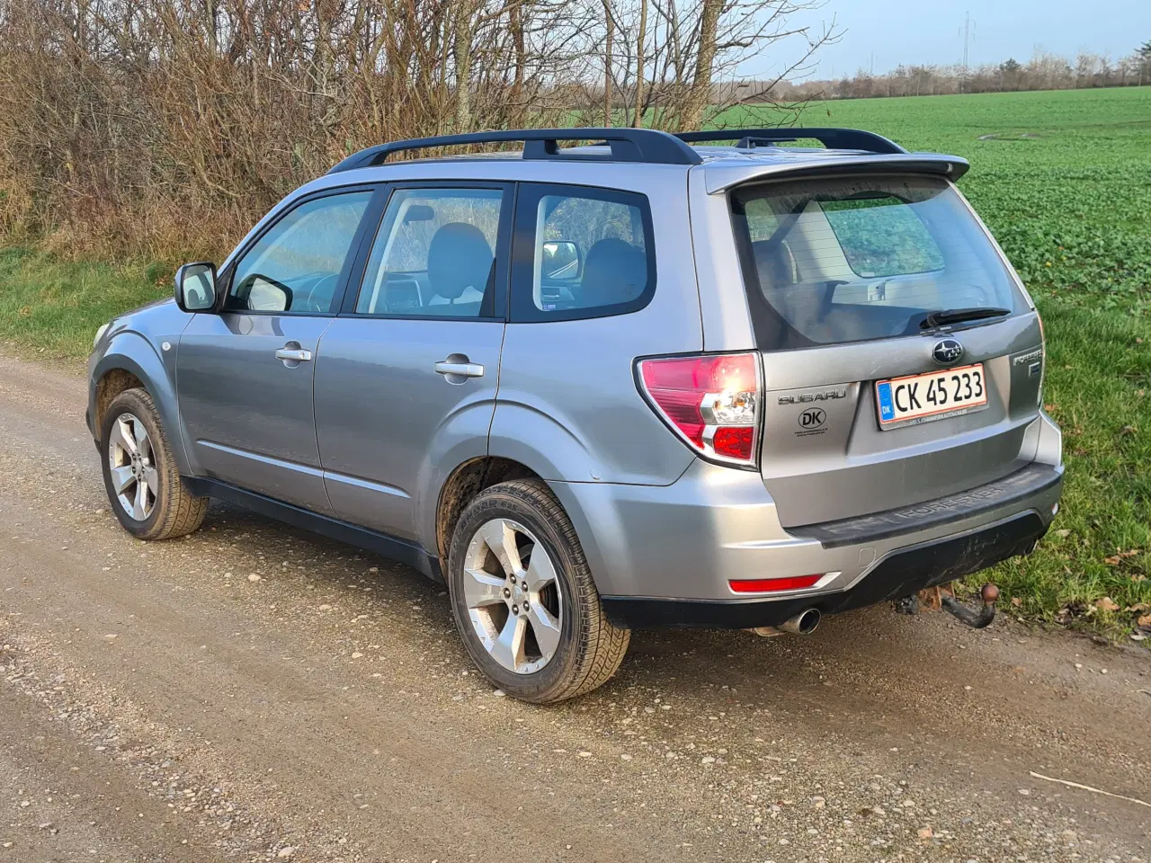 Billede 3 - Subaru forester 2008