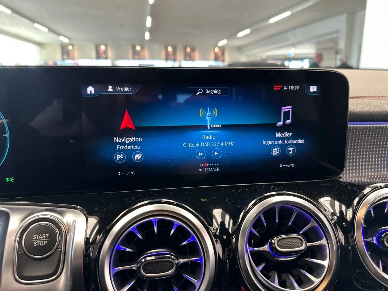 Billede 19 - Mercedes EQB350  AMG Line 4Matic