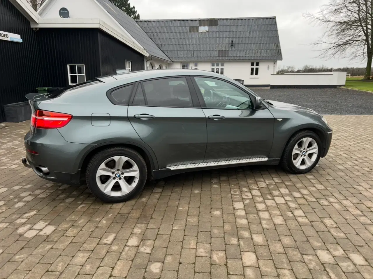 Billede 2 - BMW X6 35D