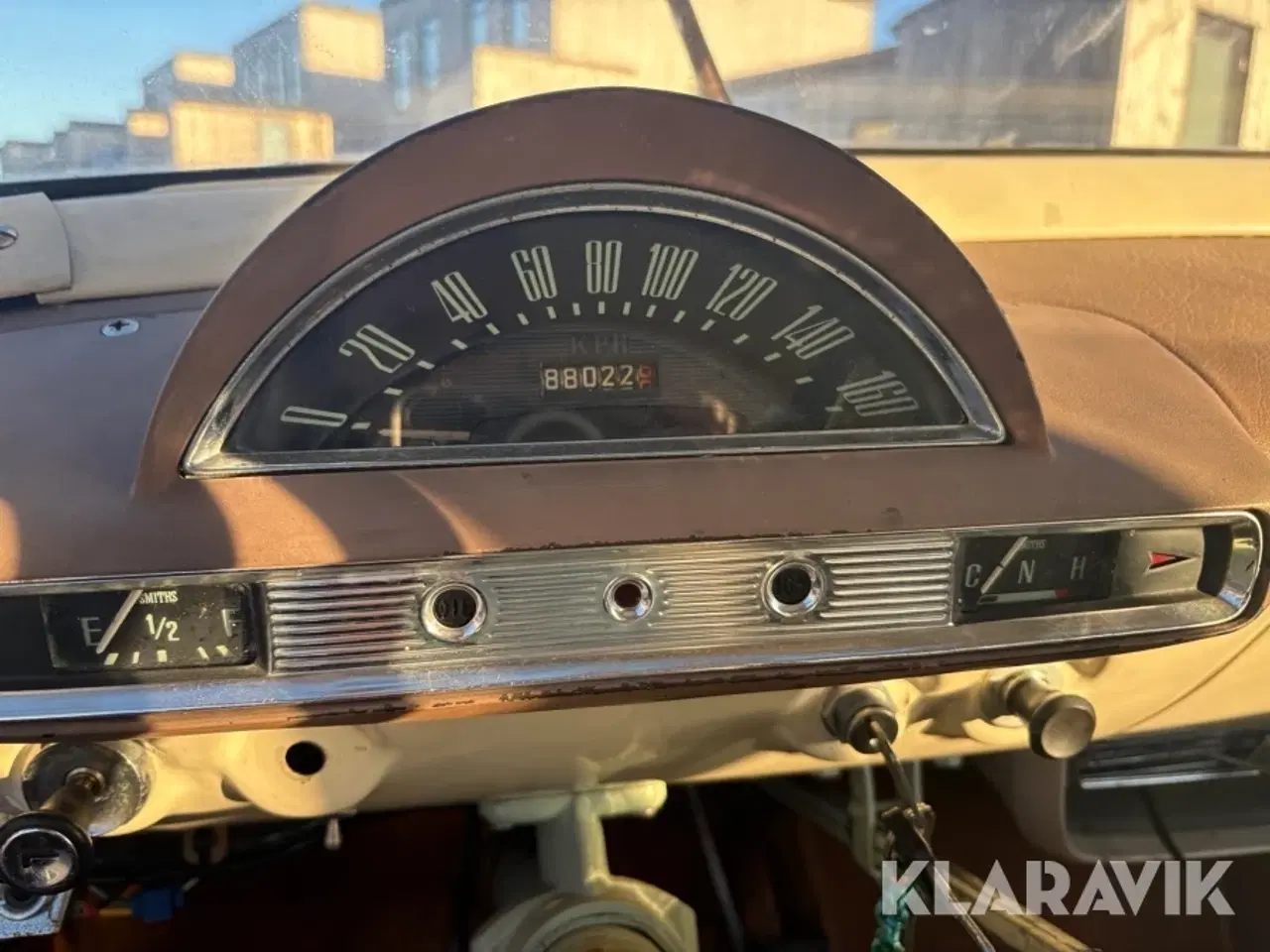 Billede 12 - Veteranbil Ford Zephyr Six