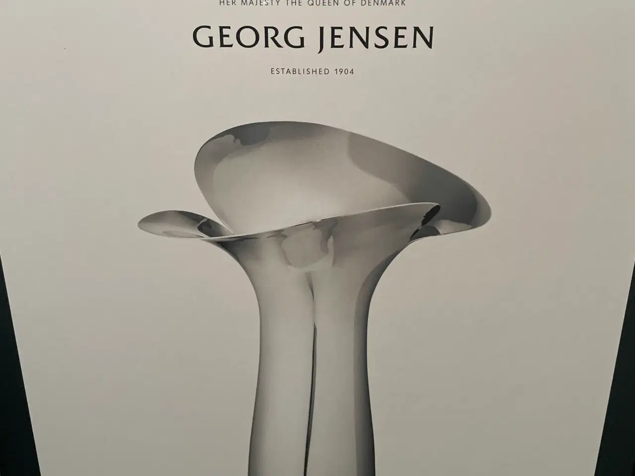 Billede 1 - Georg Jensen vase