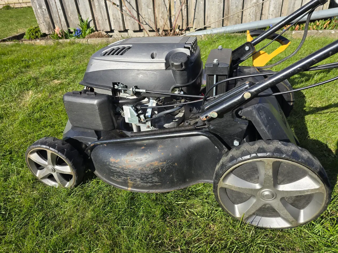 Billede 3 - Texas plæneklippe RL 515 TR/WE   2
