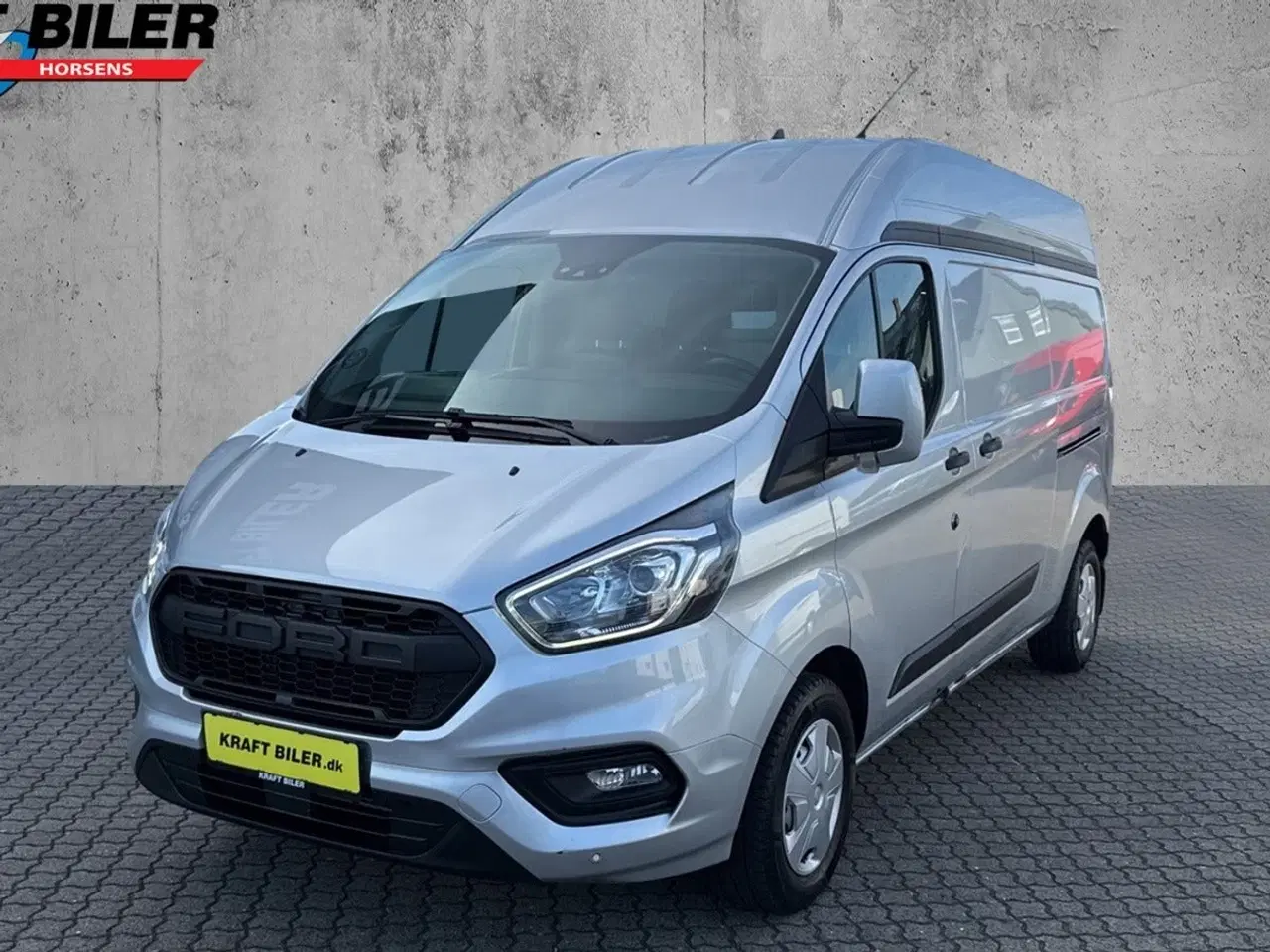 Billede 1 - Ford Transit Custom 300L 2,0 TDCi 170 Trend