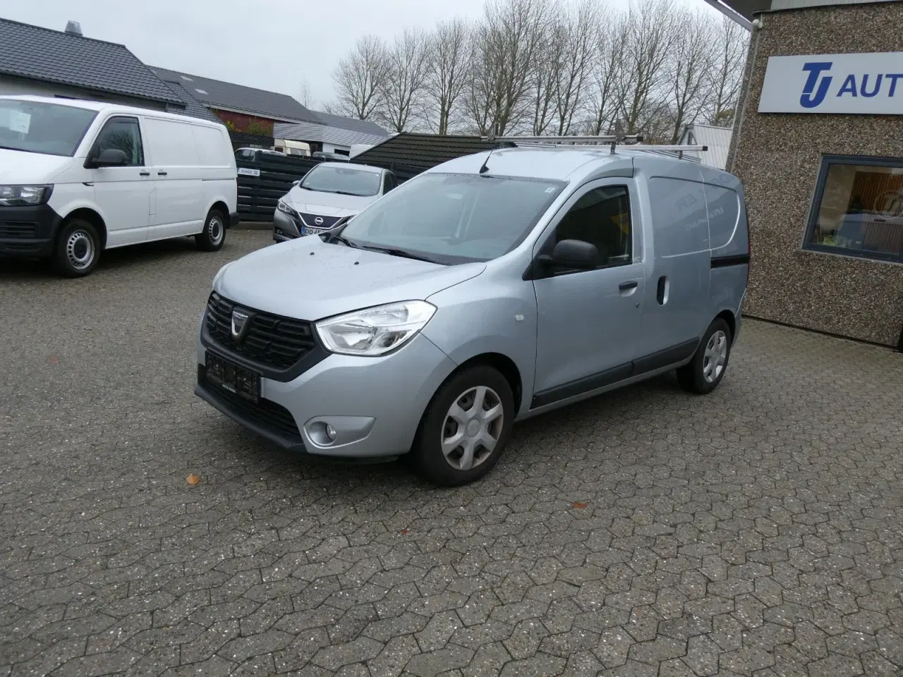Billede 2 - Dacia Dokker 1,5 dCi 90 Ambiance Van