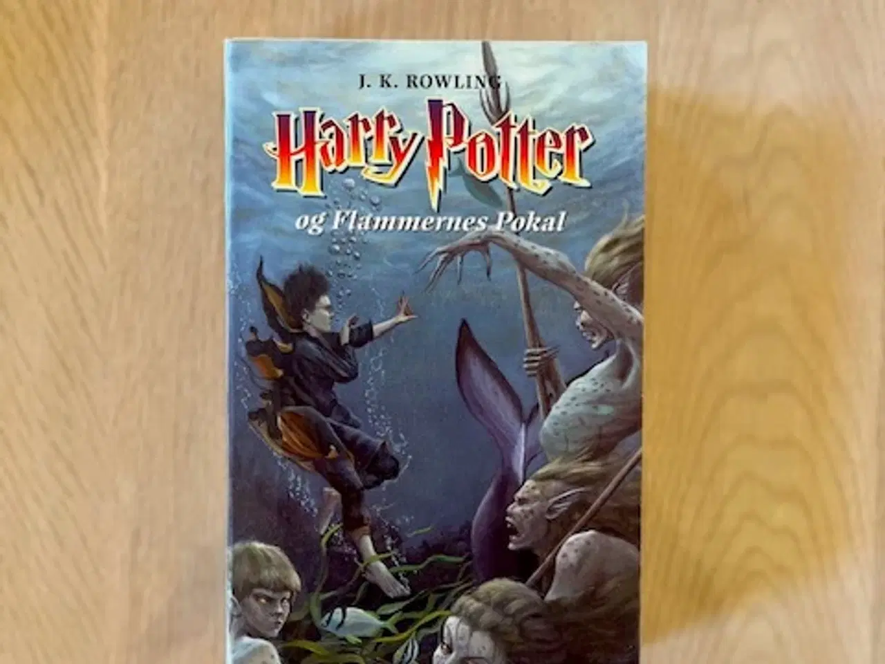 Billede 5 - Harry Potter serien - bind 1 - 7