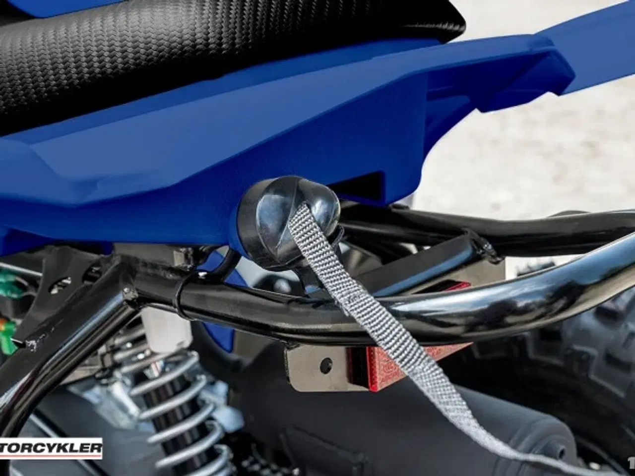 Billede 12 - Yamaha YFZ 50 Racing Blue