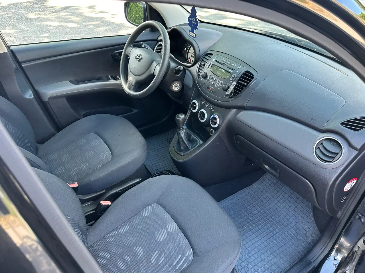 Billede 5 - Hyundai i10 1.2 Benzin 5d