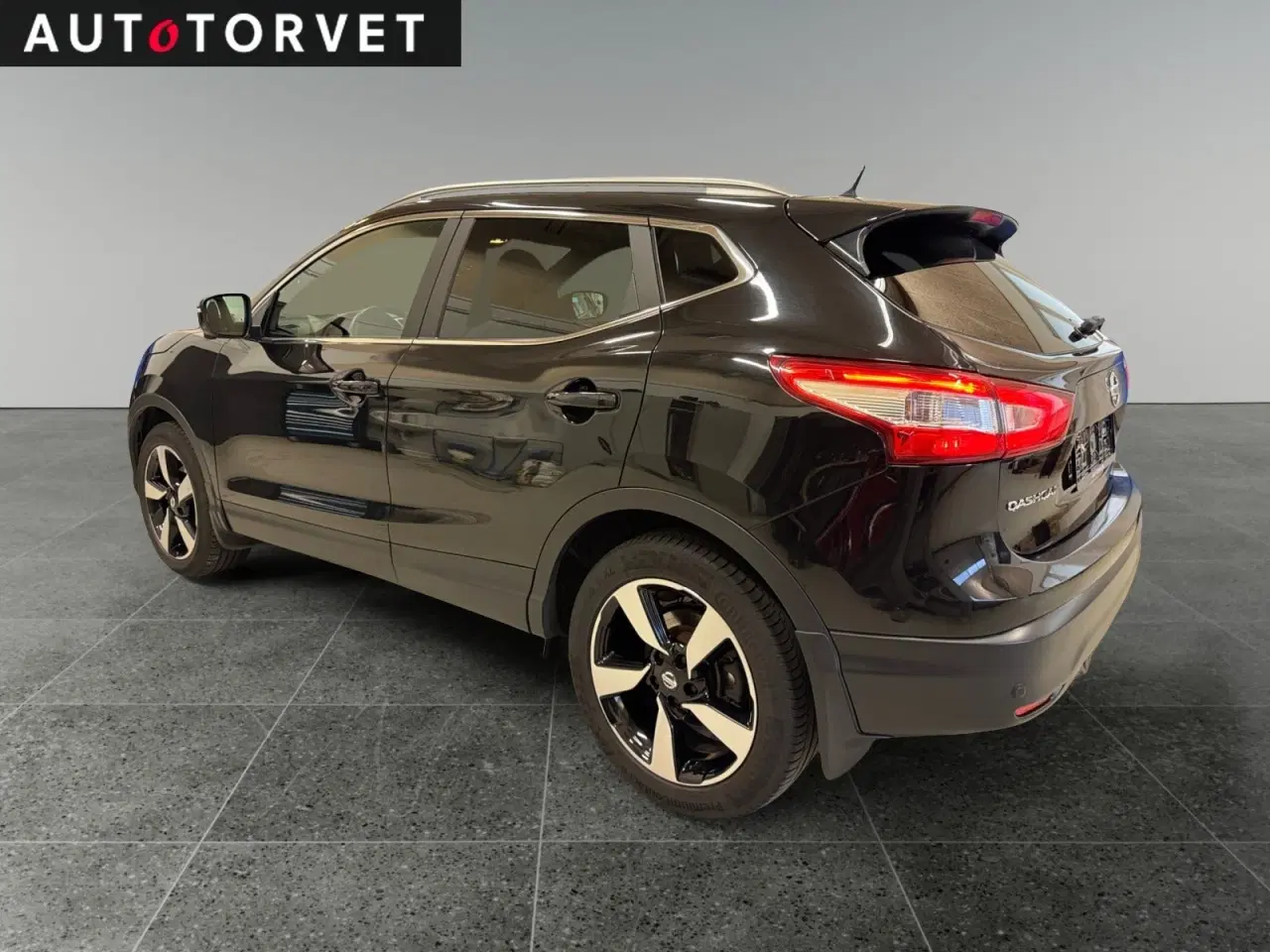 Billede 4 - Nissan Qashqai 1,5 dCi 110 Tekna