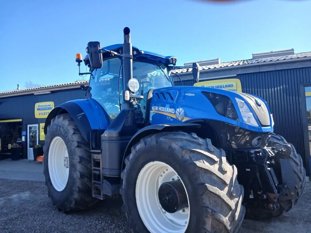 Billede 8 - New Holland T7.315 AC NEW
