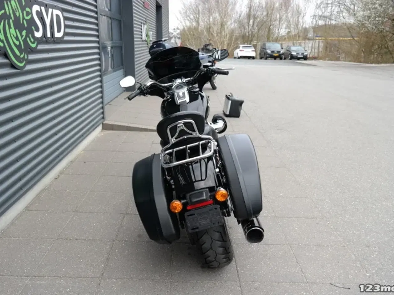 Billede 4 - Harley-Davidson FLSB Sport Glide MC-SYD BYTTER GERNE