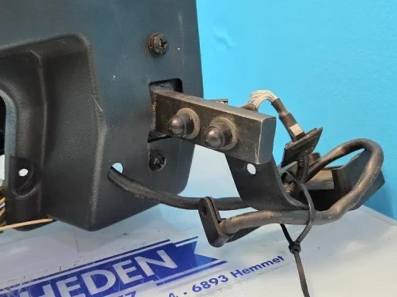 Billede 12 - New Holland TX68 Instrumentpanel 84001152