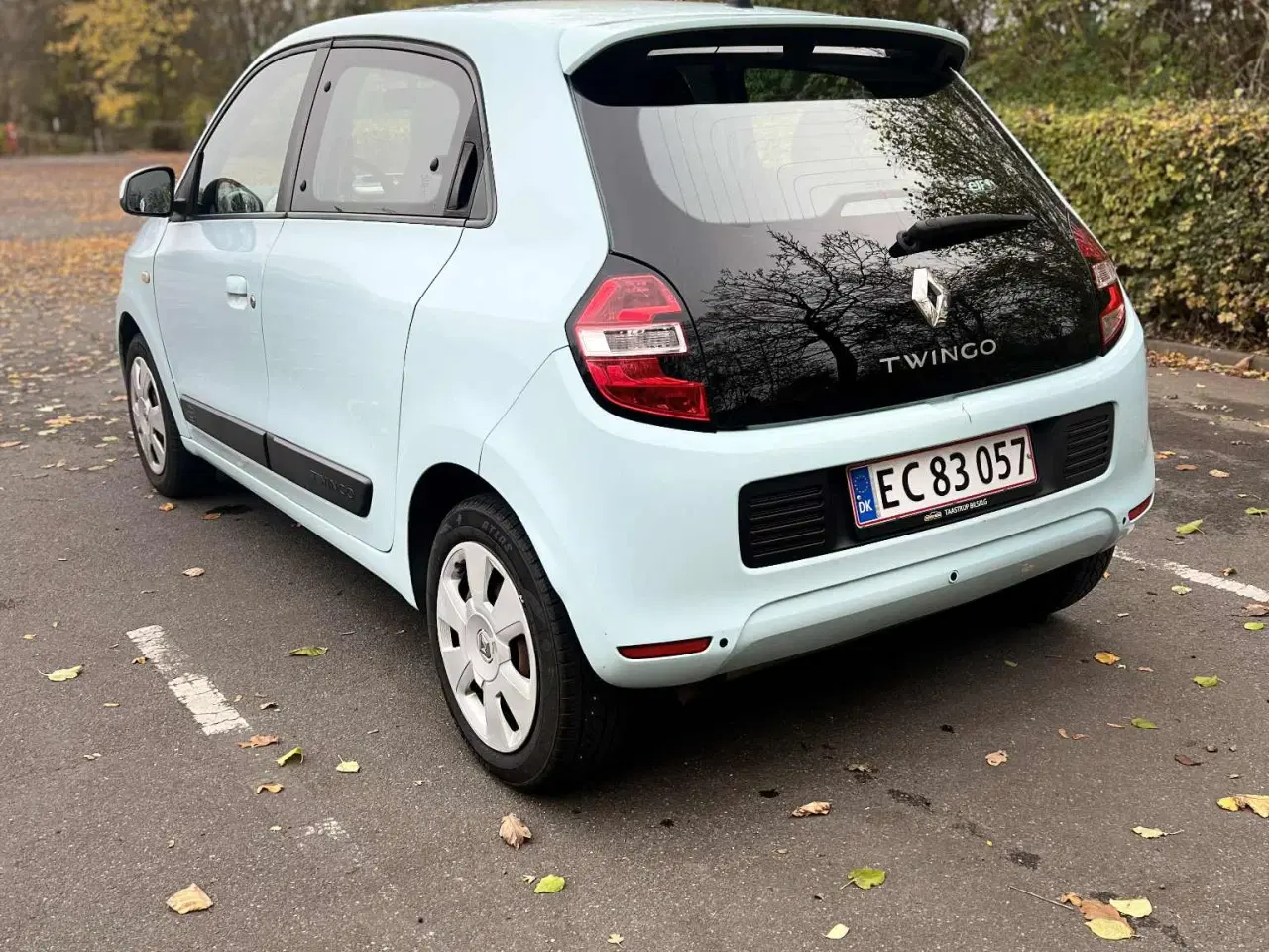 Billede 4 - Top udstyret 5-dørs Renault Twingo med LAV KM