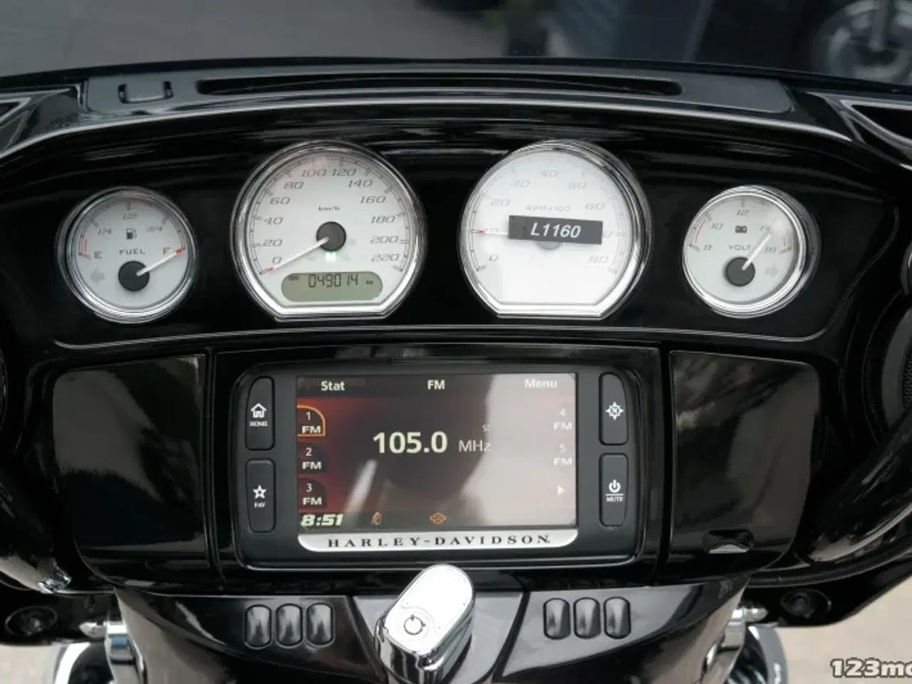 Billede 22 - Harley-Davidson FLHXS Street Glide Special MC-SYD       BYTTER GERNE