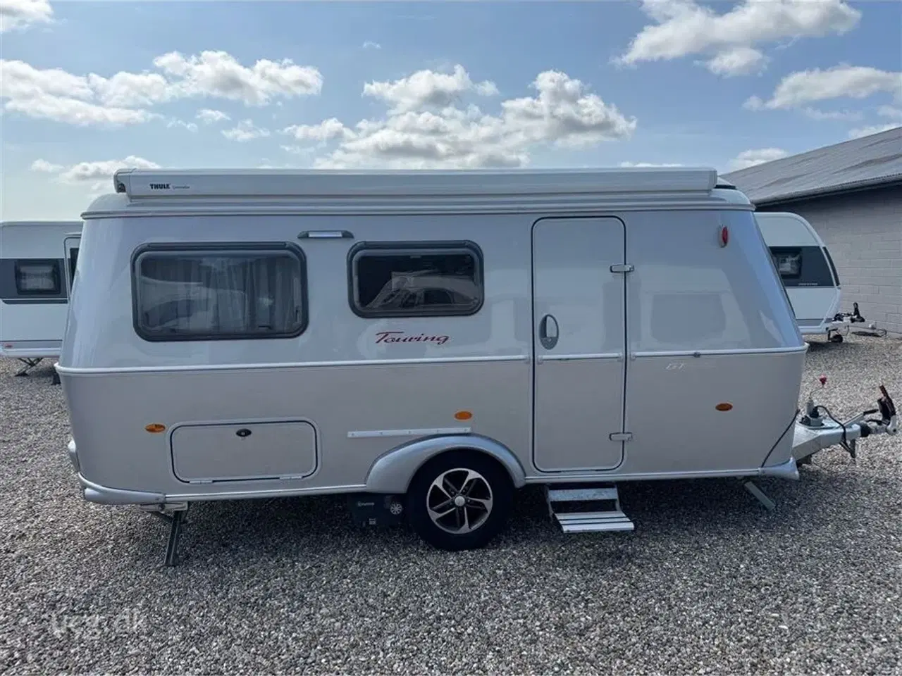 Billede 6 - 2022 - Hymer Eriba Touring Troll 535 GT   Prisen er inkl. klargøring, gastest, fugttest, syn og nummerplade. SÆLGES FOR KUNDE