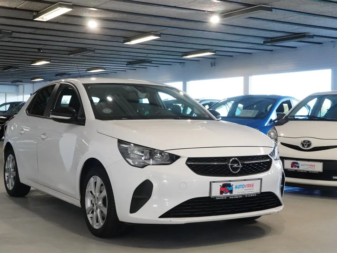 Billede 4 - Opel Corsa 1,2 PureTech Edition+ 75HK 5d