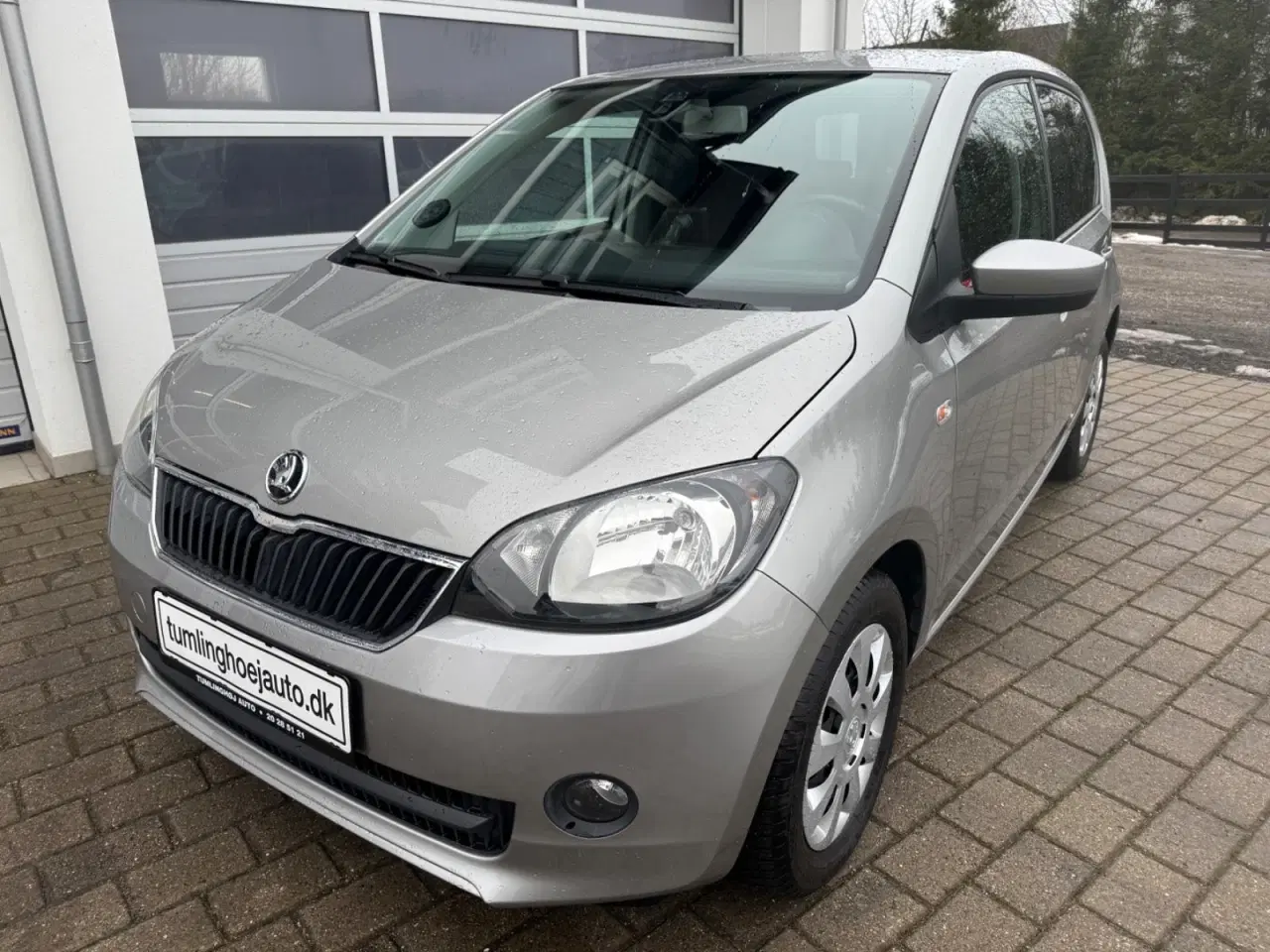 Billede 2 - Skoda Citigo 1,0 75 Ambition aut.
