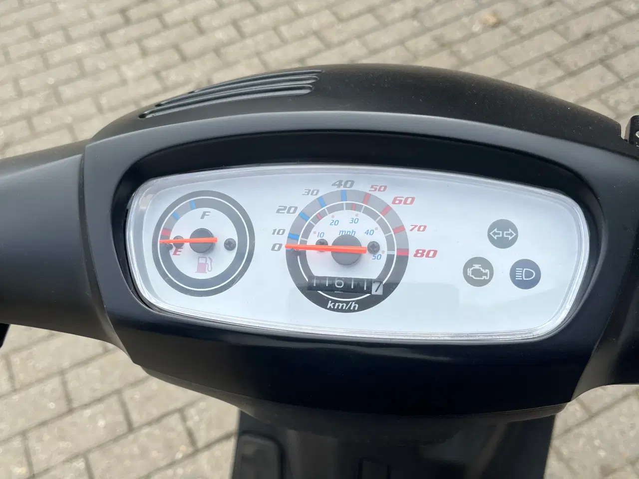 Billede 3 - MOTOCR HOT50 SP, 30