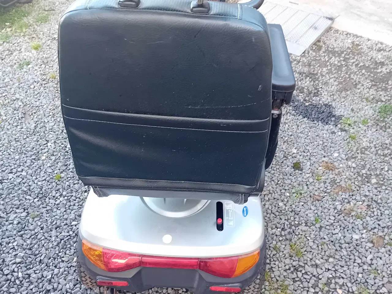 Billede 5 - Invacare Orion som ny