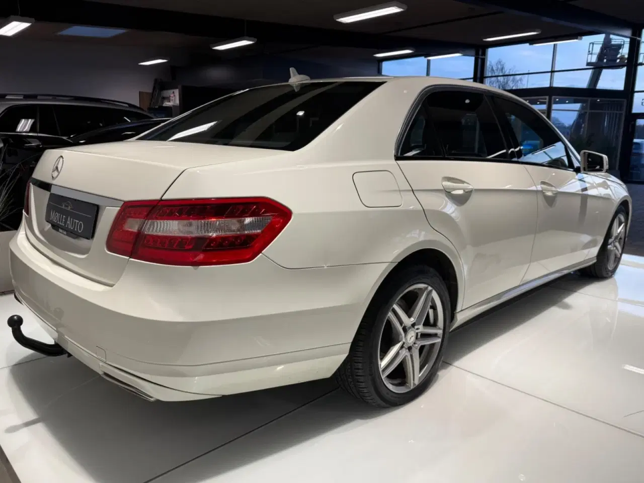 Billede 3 - Mercedes E200 2,2 CDi aut. BE