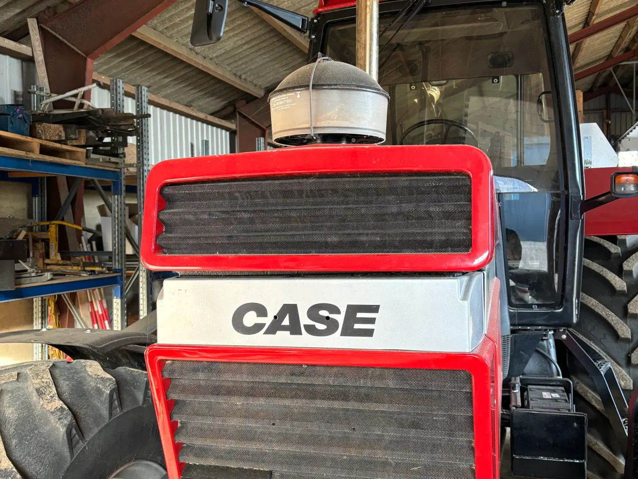 Billede 5 - Traktor: Case 1255 XL