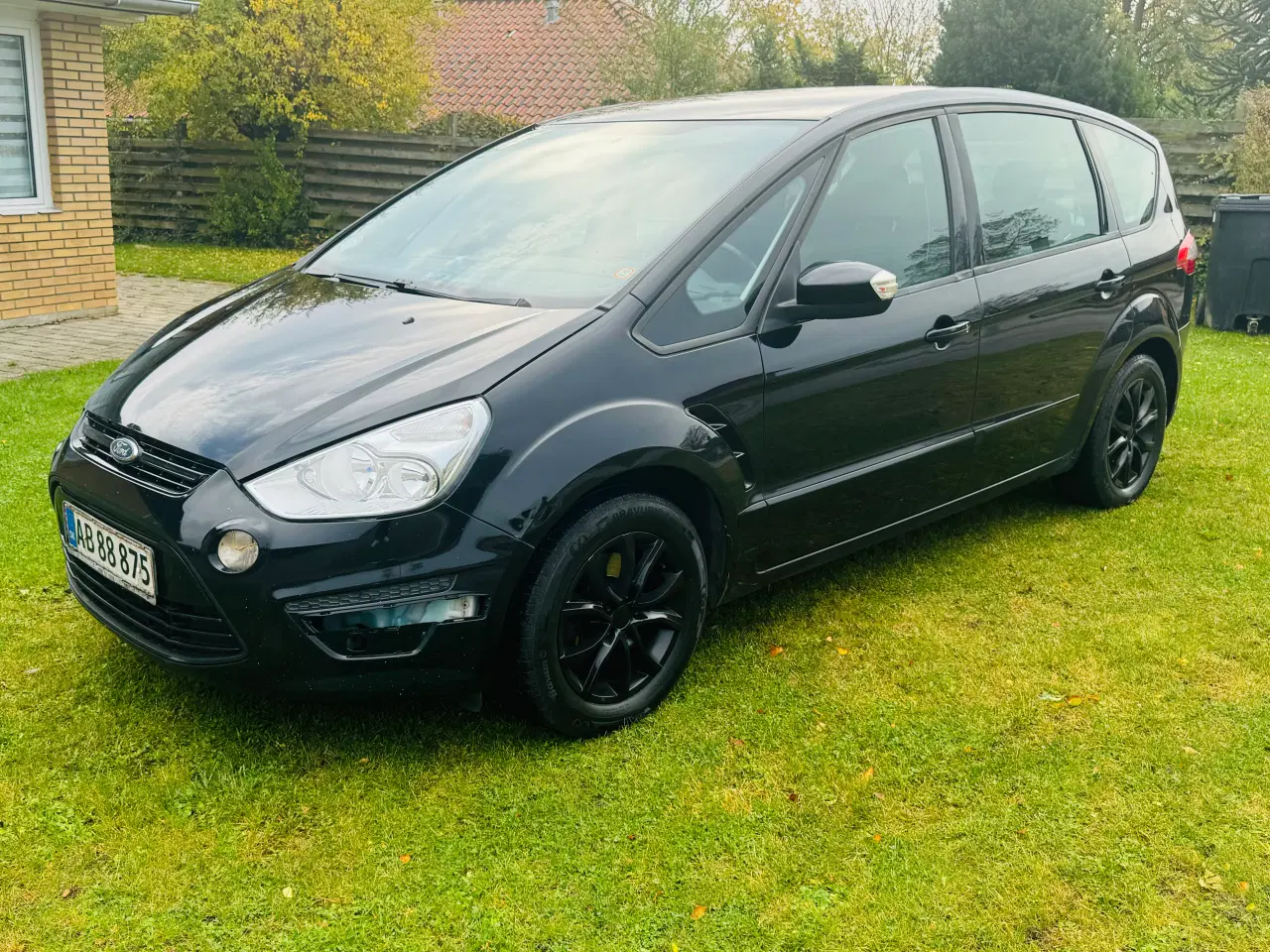 Billede 1 - Ford s Max 2.0 tdci facelift nysynet 