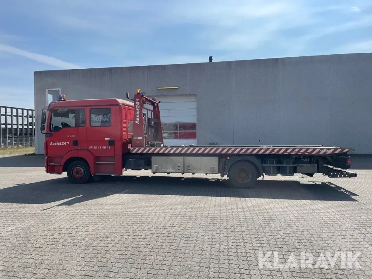 Billede 8 - Ladbil Man TGL 12.220