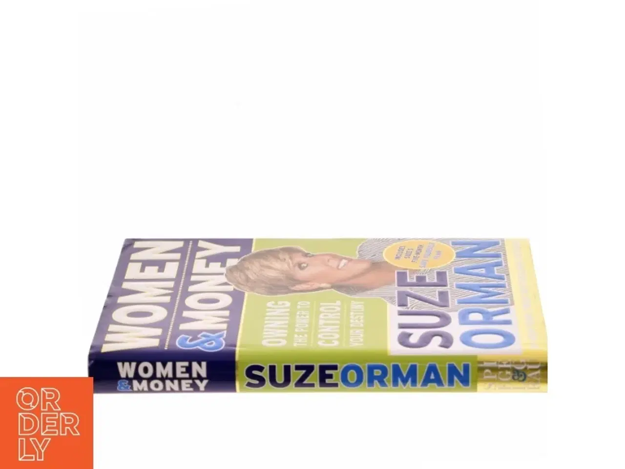 Billede 2 - Women & money : owning the power to control your destiny af Suze Orman (Bog)