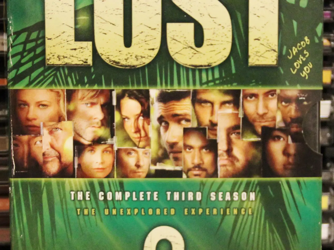 Billede 2 - Lost- serier DVD sælges 