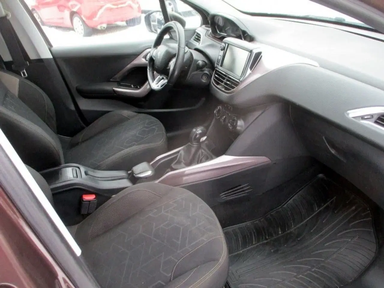 Billede 12 - Peugeot 2008 1,2 VTi 82 Active Motion