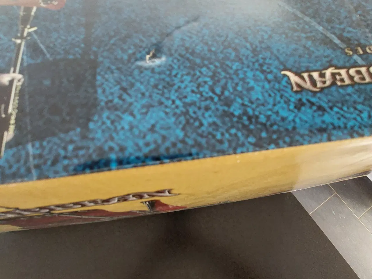 Billede 4 - Lego 4195 - Queen Anne's Revenge - uåbnet kasse