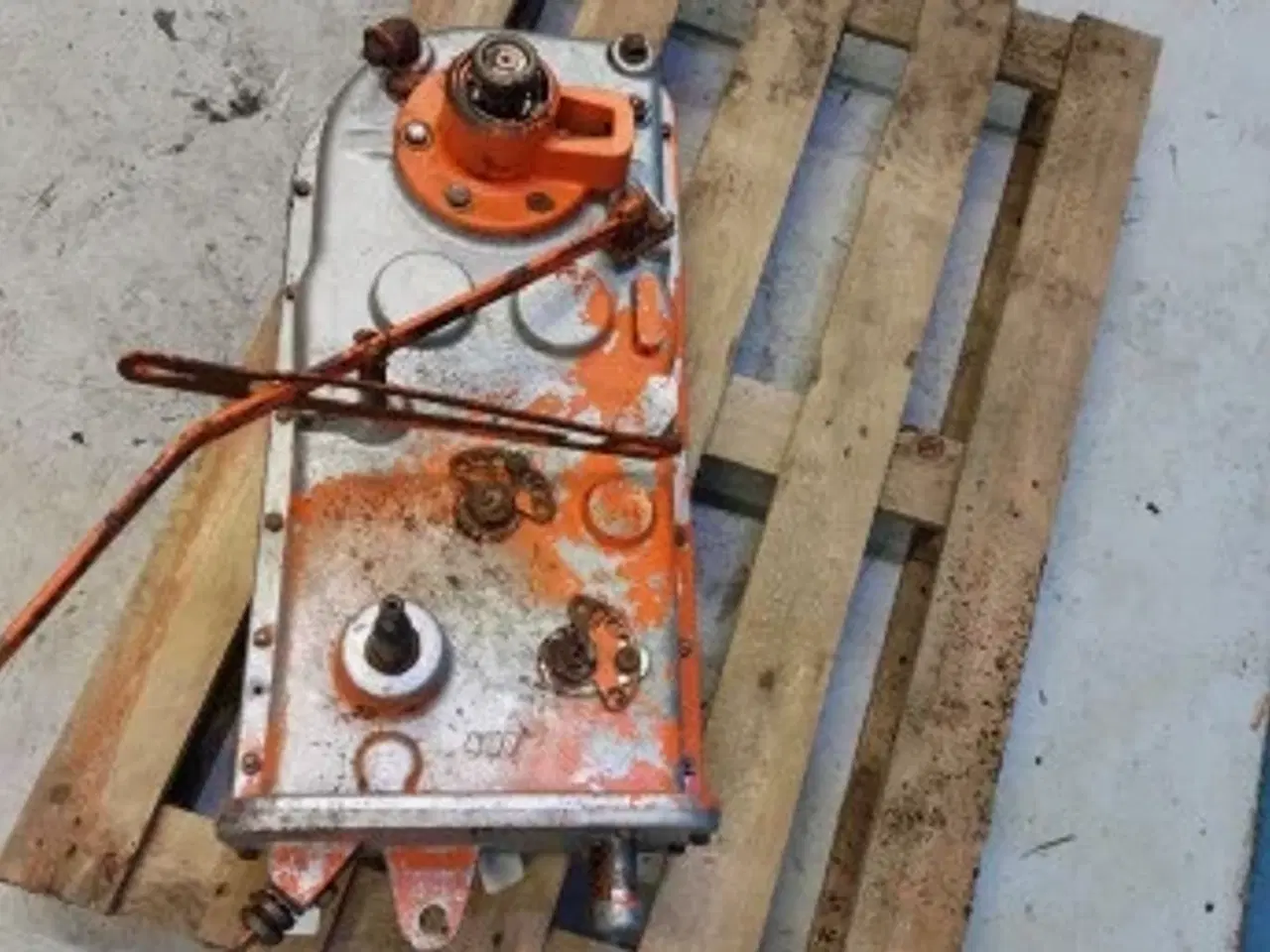 Billede 7 - Dronningborg D900 Gearkasse 287410