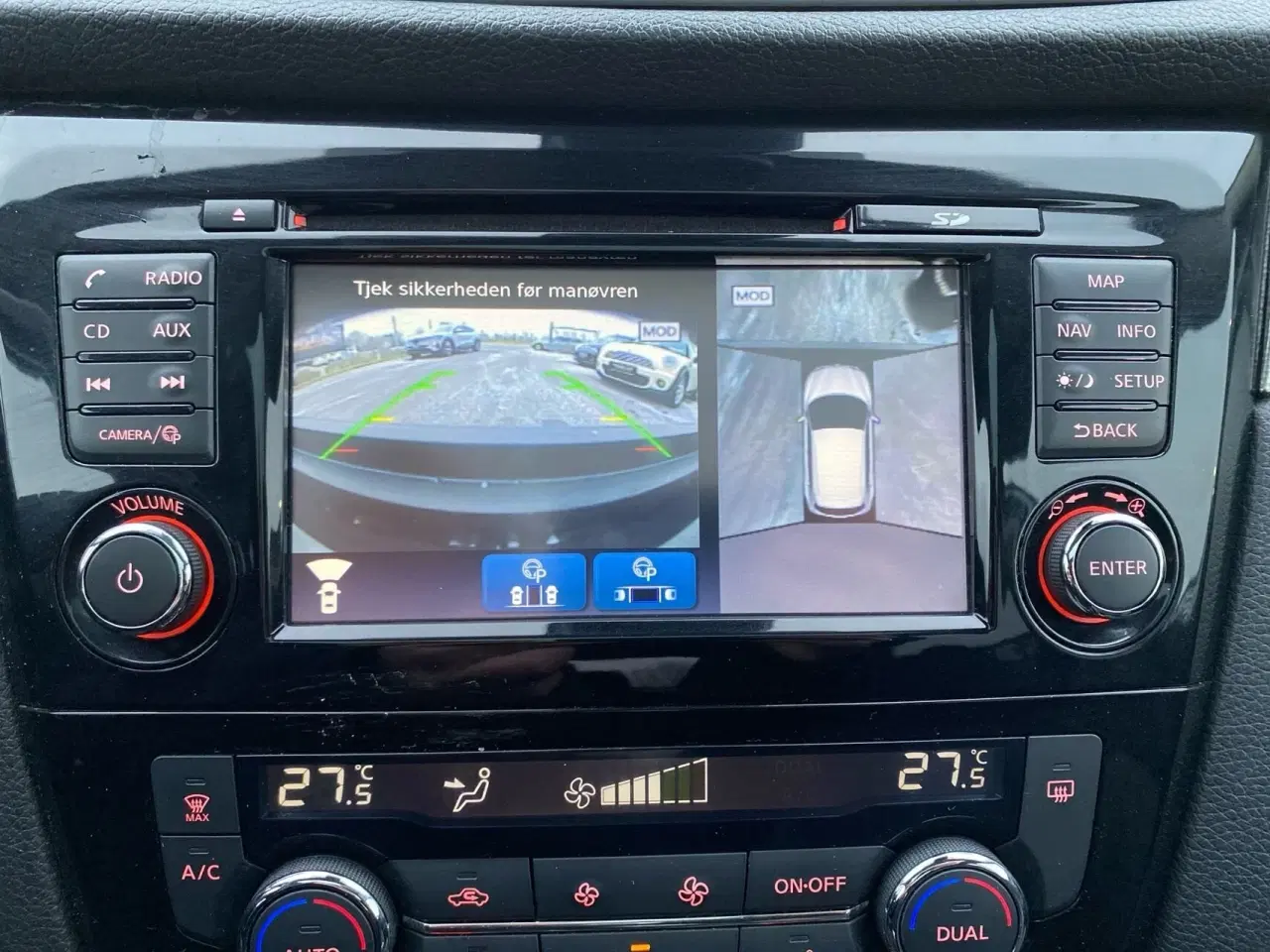 Billede 17 - Nissan Qashqai 1,2 Dig-T N-Connecta X-Tronic 115HK 5d 6g Aut.