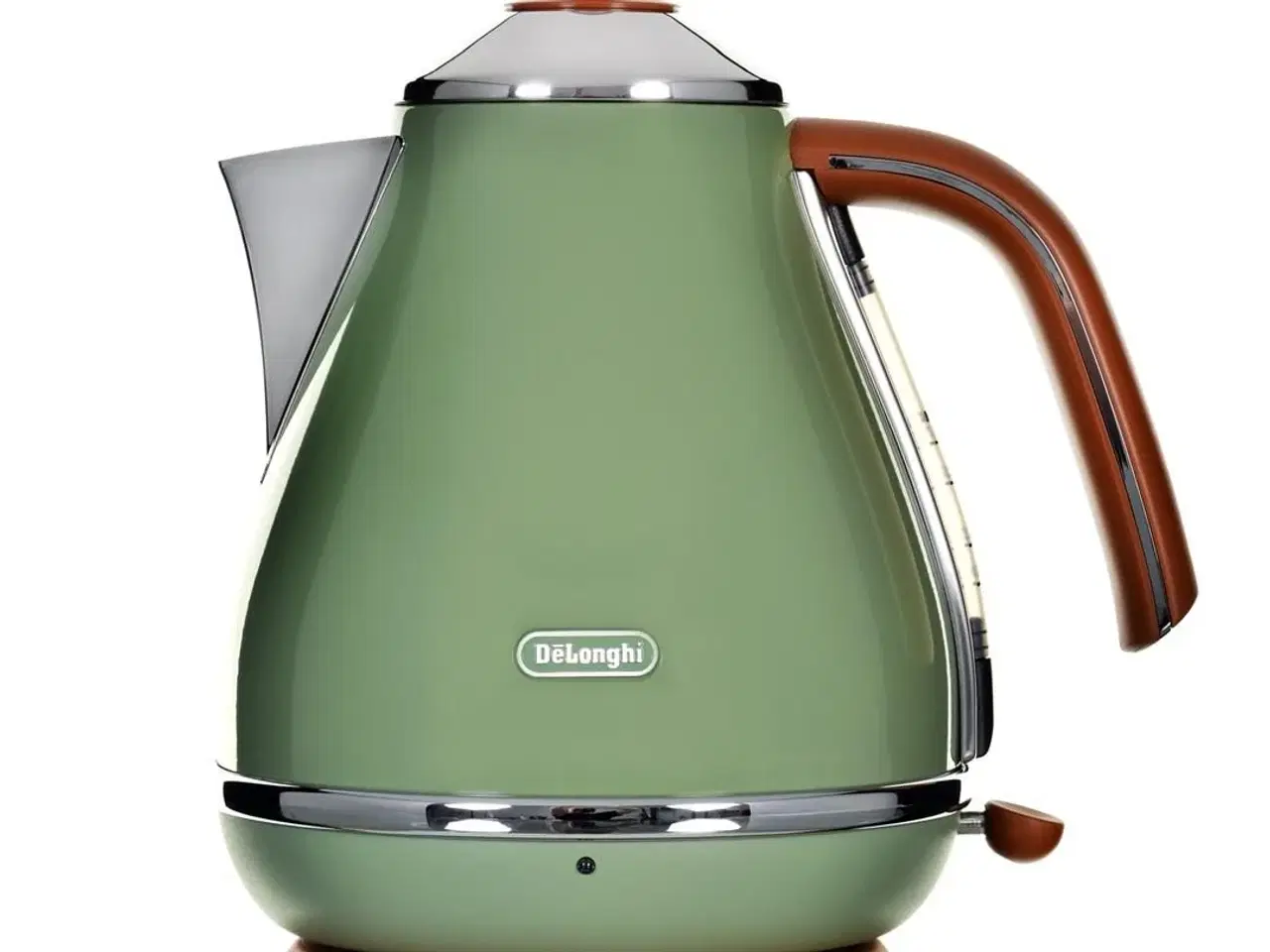 Billede 2 - Elkedel DeLonghi KBOV 2001.GR 1,7 l – grøn, 2.000 W