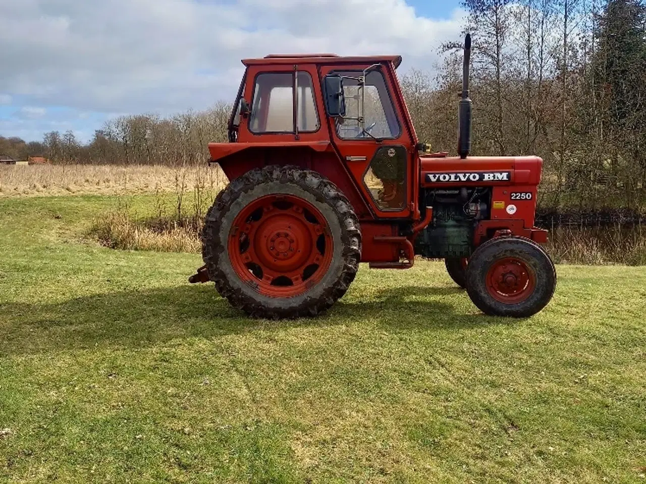 Billede 2 - Volvo Traktor BM 2250 sælges