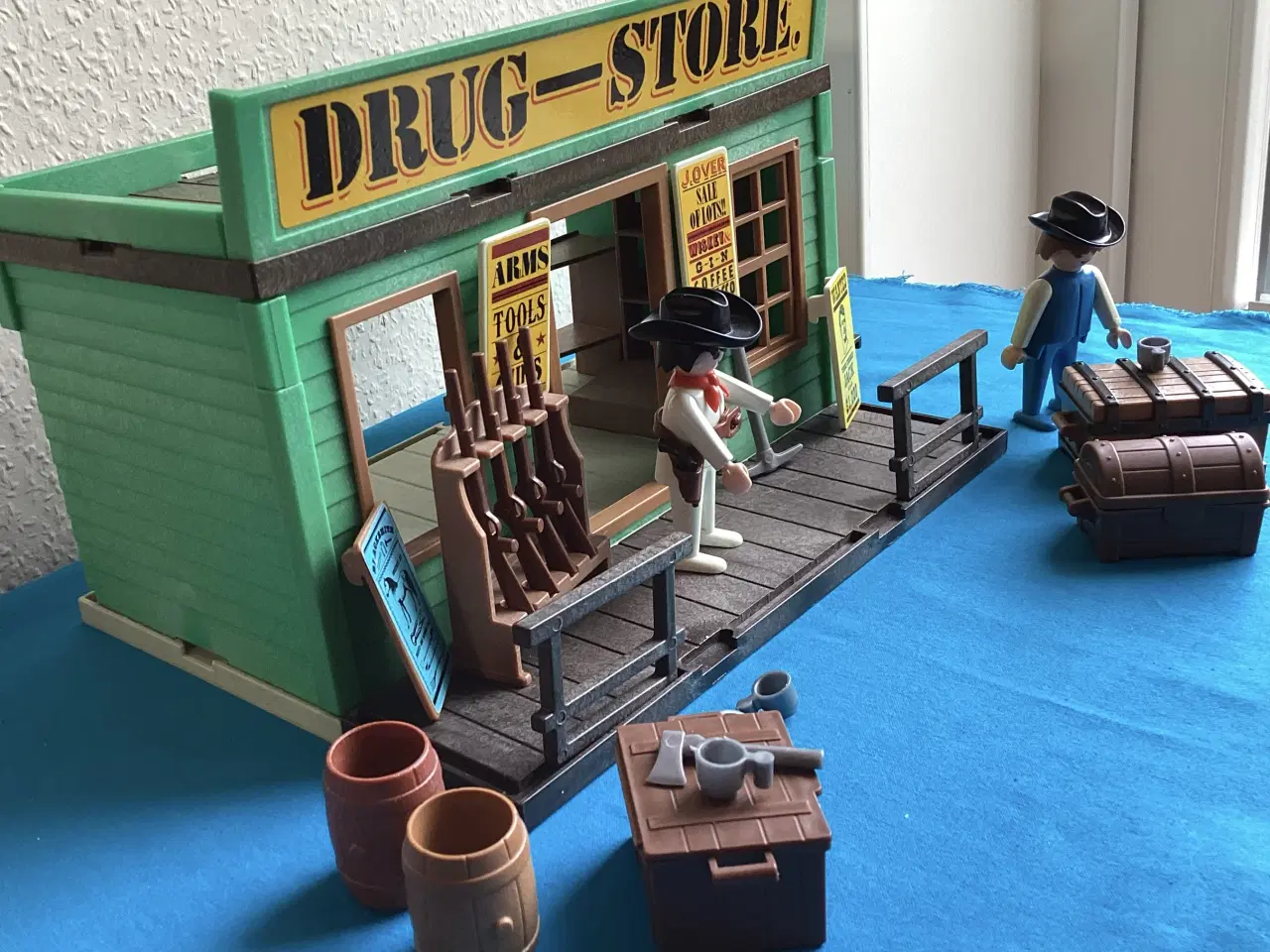 Billede 2 - Playmobil Drug Store, butik