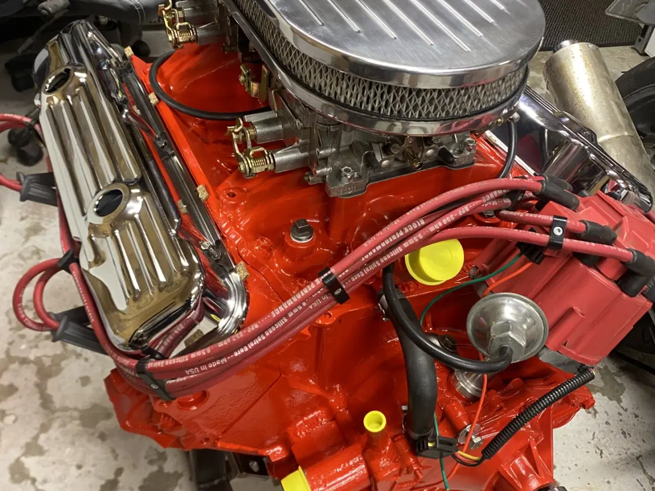 Billede 1 - Buick 455 Big Block