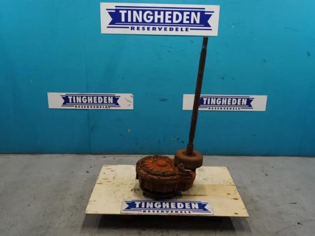 Billede 15 - Dronningborg D4500 Slutdrev 46124200