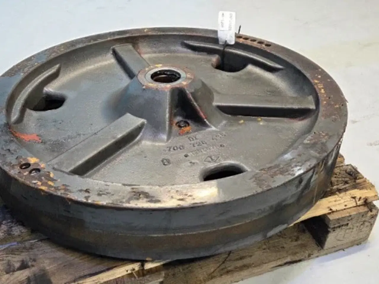 Billede 13 - Fendt 12130N Svinghjul 700141072