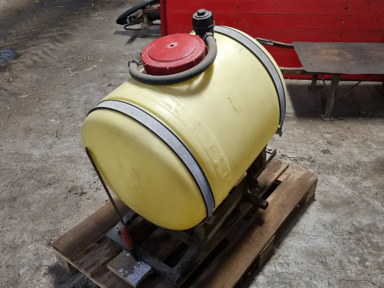 Billede 8 - Bejdseudstyr til kartoffellægger