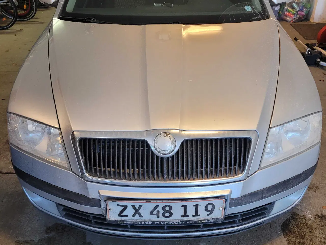 Billede 1 - Skoda Octavia 1.8 TSI
