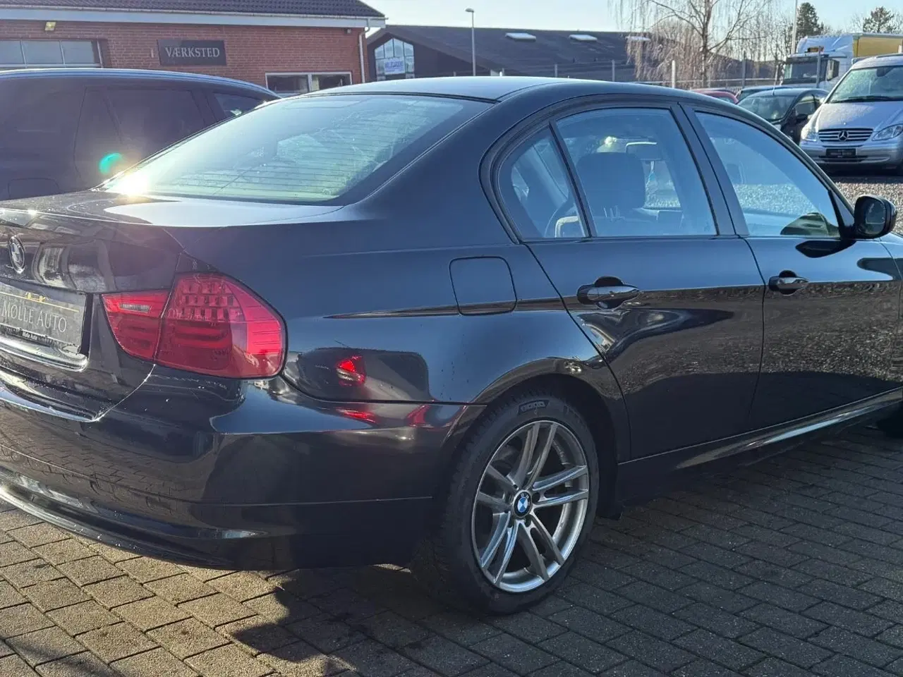 Billede 4 - BMW 316i 1,6 