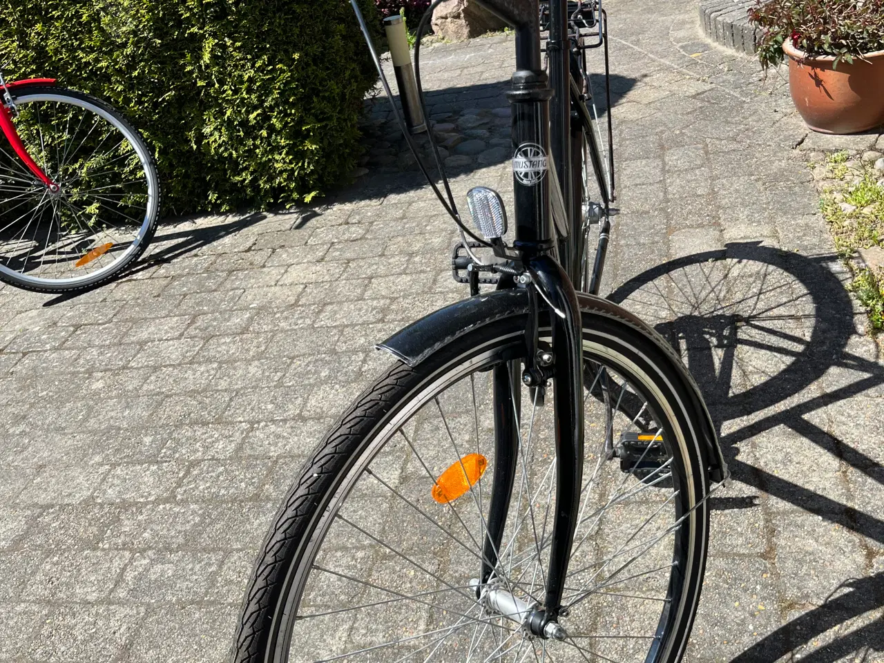 Billede 3 - Mustang herre cykel