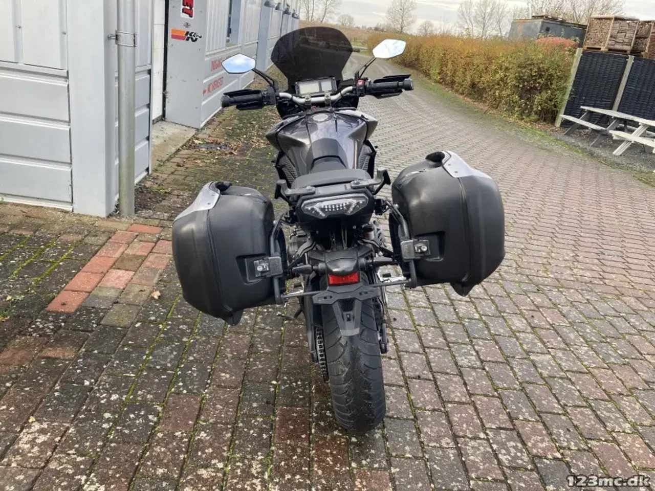 Billede 3 - Yamaha Tracer 900