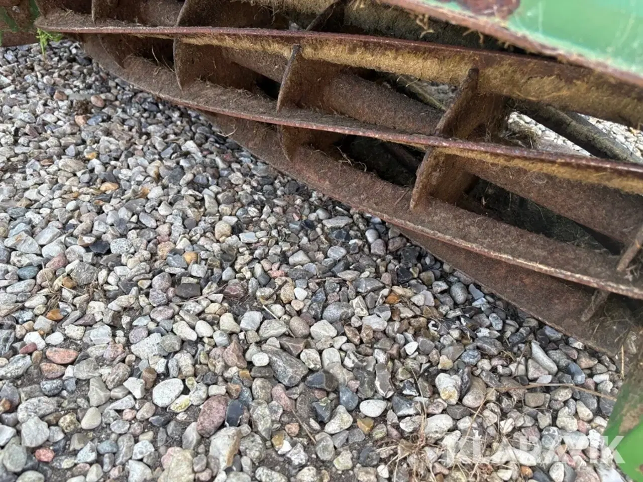 Billede 11 - Græsslåmaskine John Deere 3365