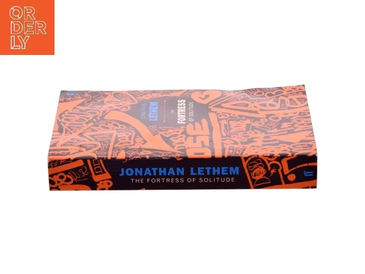 Billede 2 - The fortress of solitude : a novel af Jonathan Lethem (Bog)